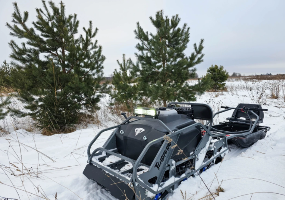 Мотобуксировщик Тофалар Тундра Классик в Вологде