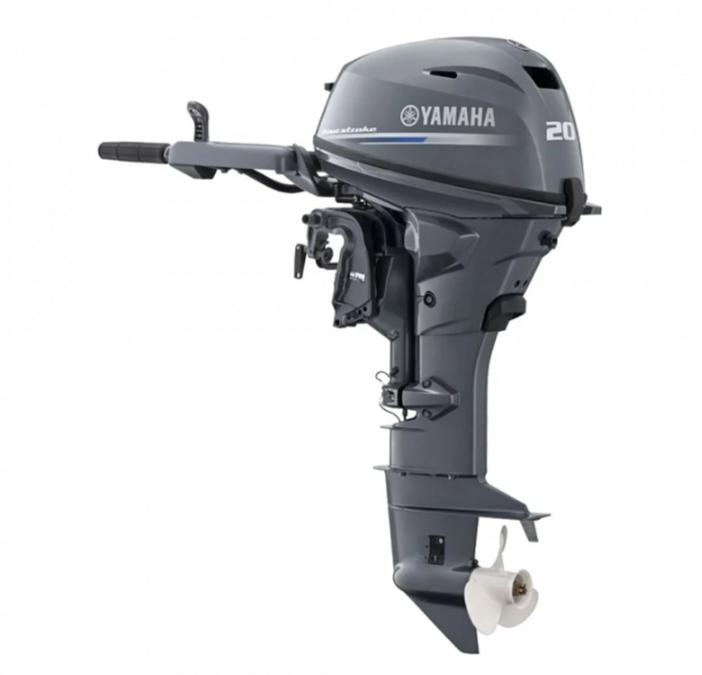 Лодочный мотор YAMAHA F20CEL в Вологде