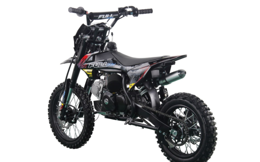 Питбайк FullCrew Power Trasher 125cc 14\12 (п\автомат эл.стартер) в Вологде