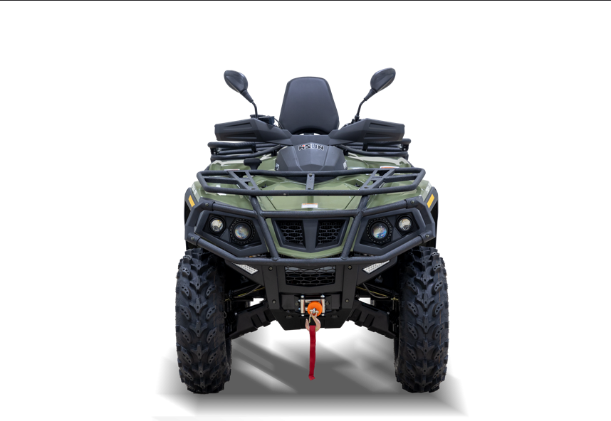Квадроцикл HISUN HiSUN TACTIC 750-/LIMITED/ в Вологде