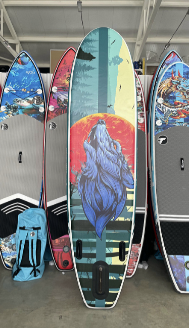 SUP (САП) ДОСКА RAIDEX TAKUMO 10.6’ (320СМ) N 4 в Вологде