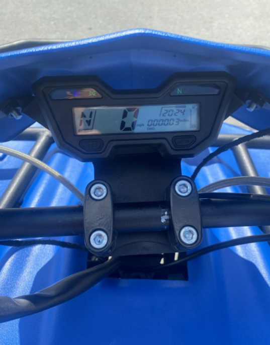 Квадроцикл IRBIS ATV 200 LUX (+лебедка) в Вологде