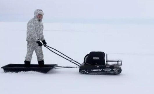 Мотобуксировщик ОНЕГО 380 МИНИ 6.5 л.с. в Вологде