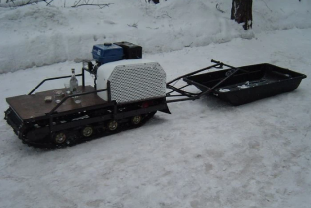 Мотобуксировщик FUNTEK (Фантек) 6,5 в Вологде