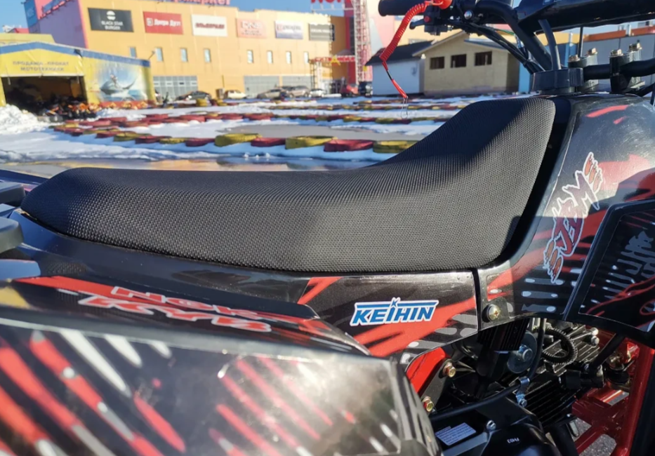 Квадроцикл GBM SHARP KIDS 125 в Вологде