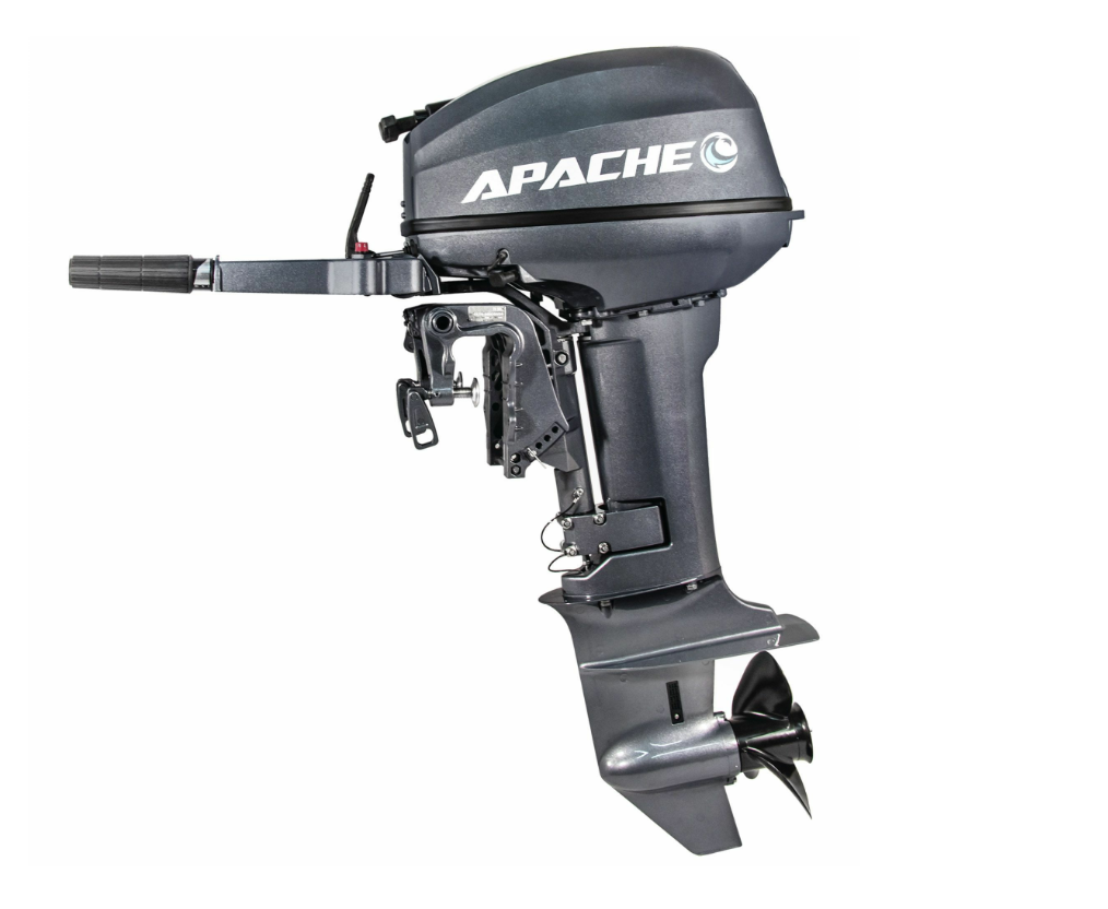 Лодочный мотор APACHE T9.9(15) BS в Вологде
