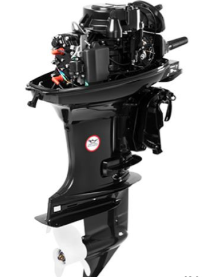 Лодочный мотор HIDEA HD40FHS в Вологде