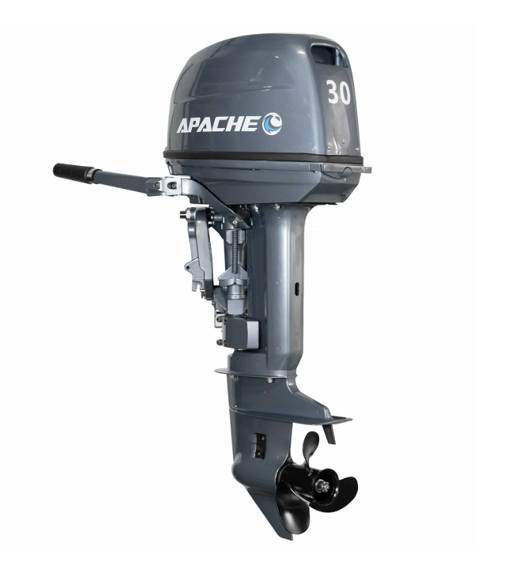 Лодочный мотор APACHE T30BS в Вологде