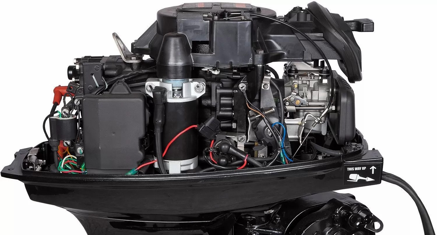 Лодочный мотор MARLIN MP 40 AWRL в Вологде