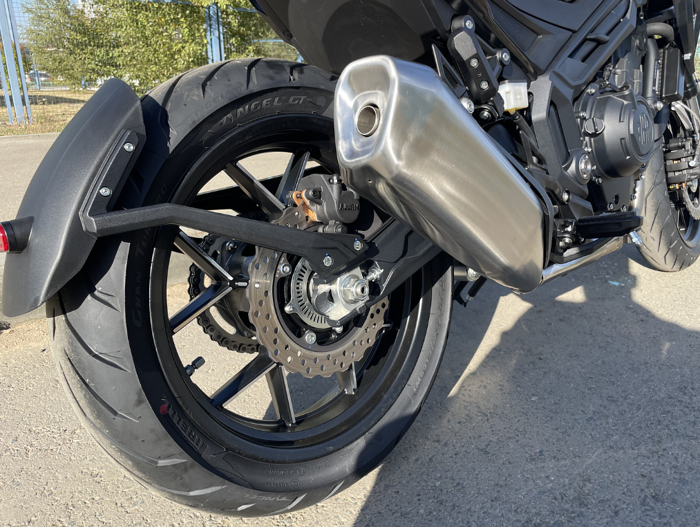 Мотоцикл STELS M502N в Вологде