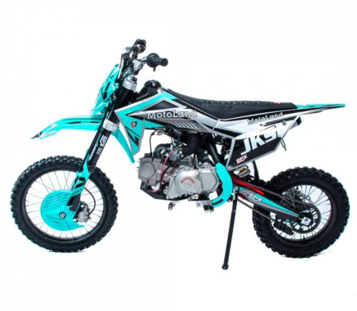 Питбайк MOTOLAND (МОТОЛЕНД) JKS125 E 19/16 в Вологде