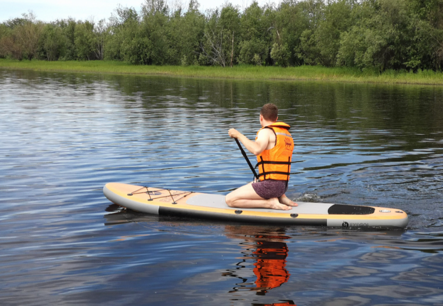 SUP (САП) Доска MISHIMO TURTLE 10(305) в Вологде