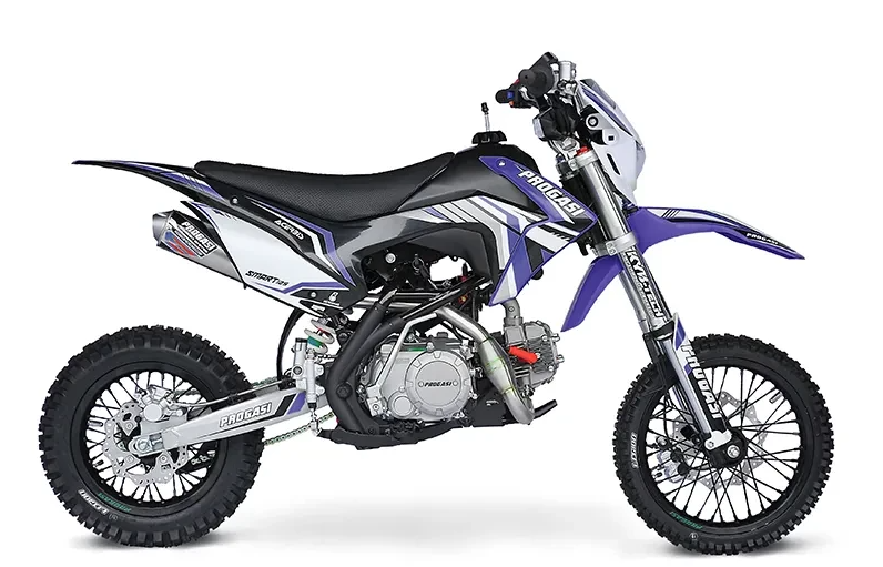 Питбайк Progasi Smart 125 в Вологде