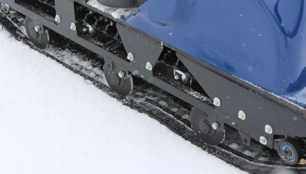 Мотобуксировщик PAXUS 500 AVANT 9 л.с. в Вологде