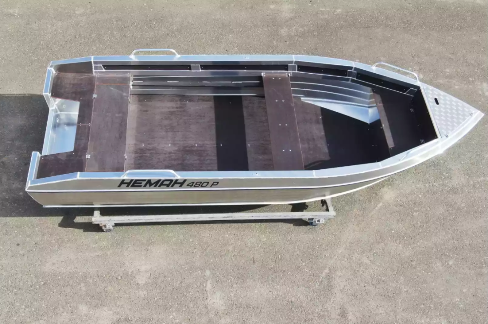 Алюминиевая лодка  Неман-480 Р в Вологде