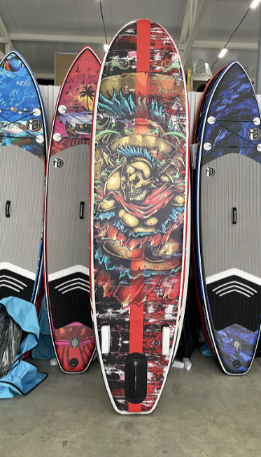 SUP (САП) ДОСКА RAIDEX TAKUMO 10.6’ (320СМ) N 10 в Вологде