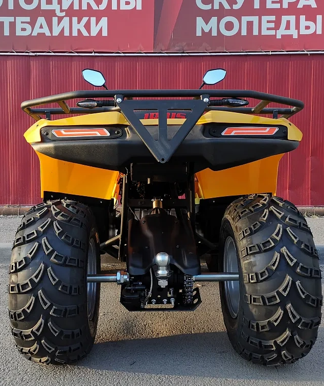 КВАДРОЦИКЛ IRBIS ATV200 в Вологде