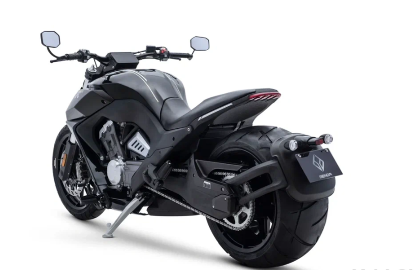 Мотоцикл Benda LFC 700 в Вологде