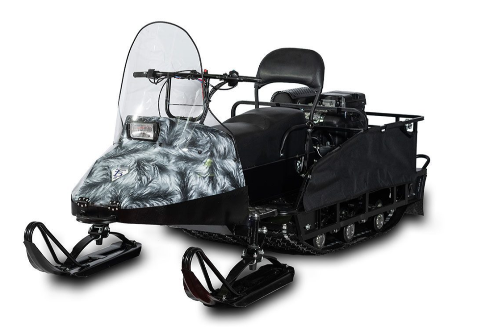 Миниснегоход Бурлак-М Егерь Стандарт 20 л.с. в Вологде