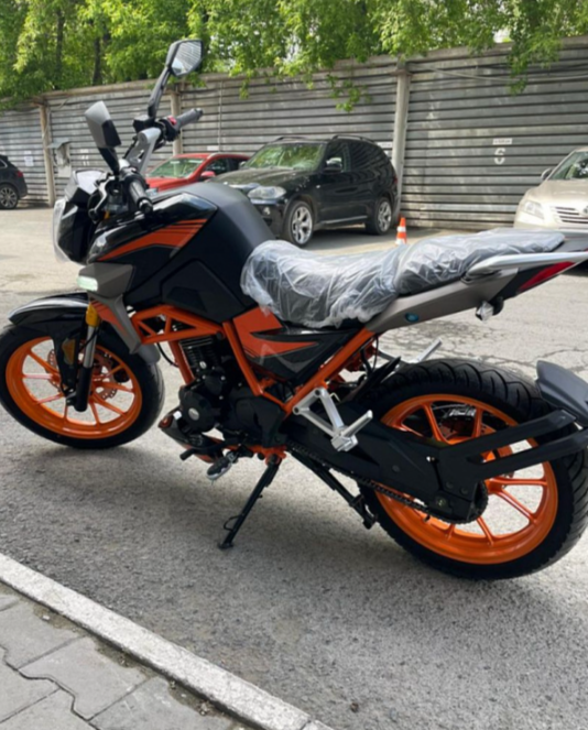 Мотоцикл NITRO 250 в Вологде