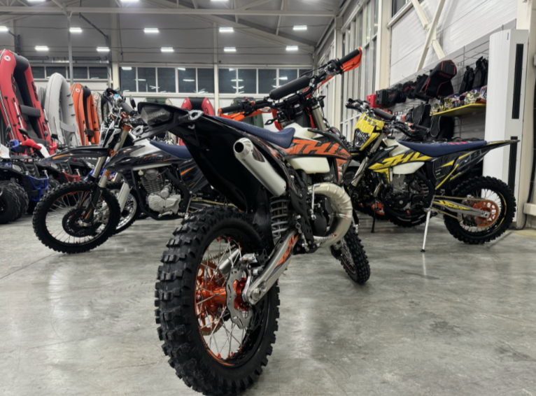 Мотоцикл JHLMOTO JHL M5 MT250 (1E66MM) в Вологде