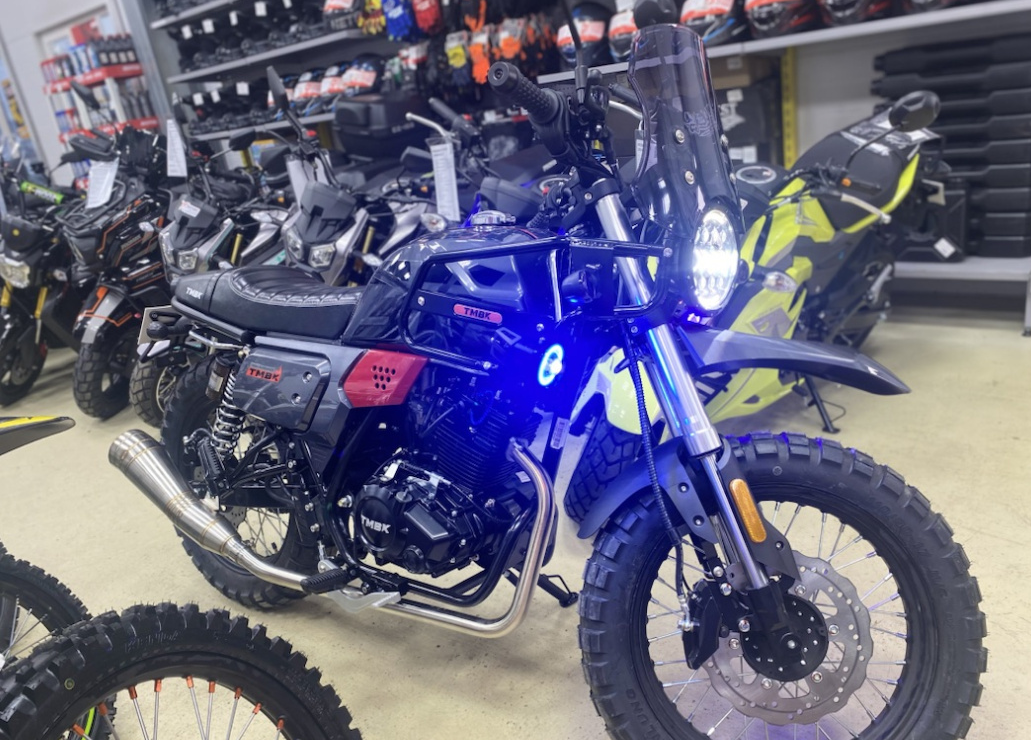 Мотоцикл TMBK FAHRENHEIT 250 (165 FMM) в Вологде