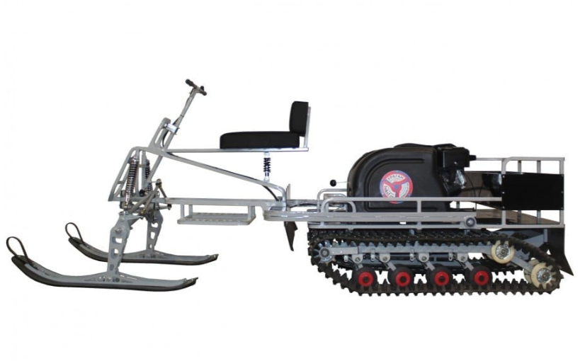 Мотобуксировщик УРАГАН Медведь 20 л.с. в Вологде