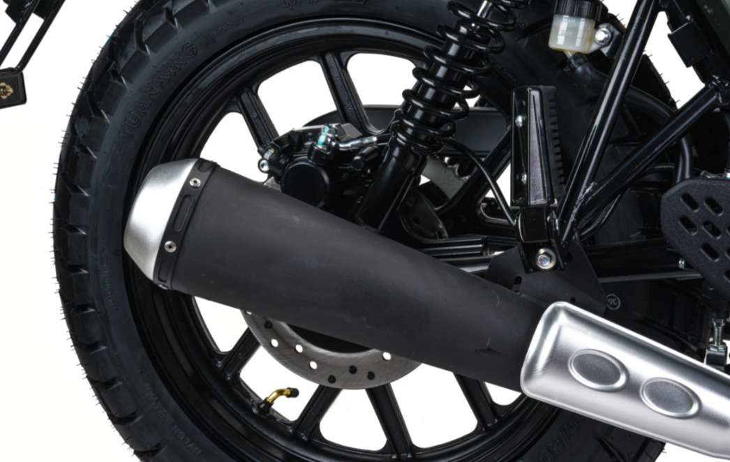 Мотоцикл MOTOLAND (МОТОЛЕНД) TEXAS 300 в Вологде