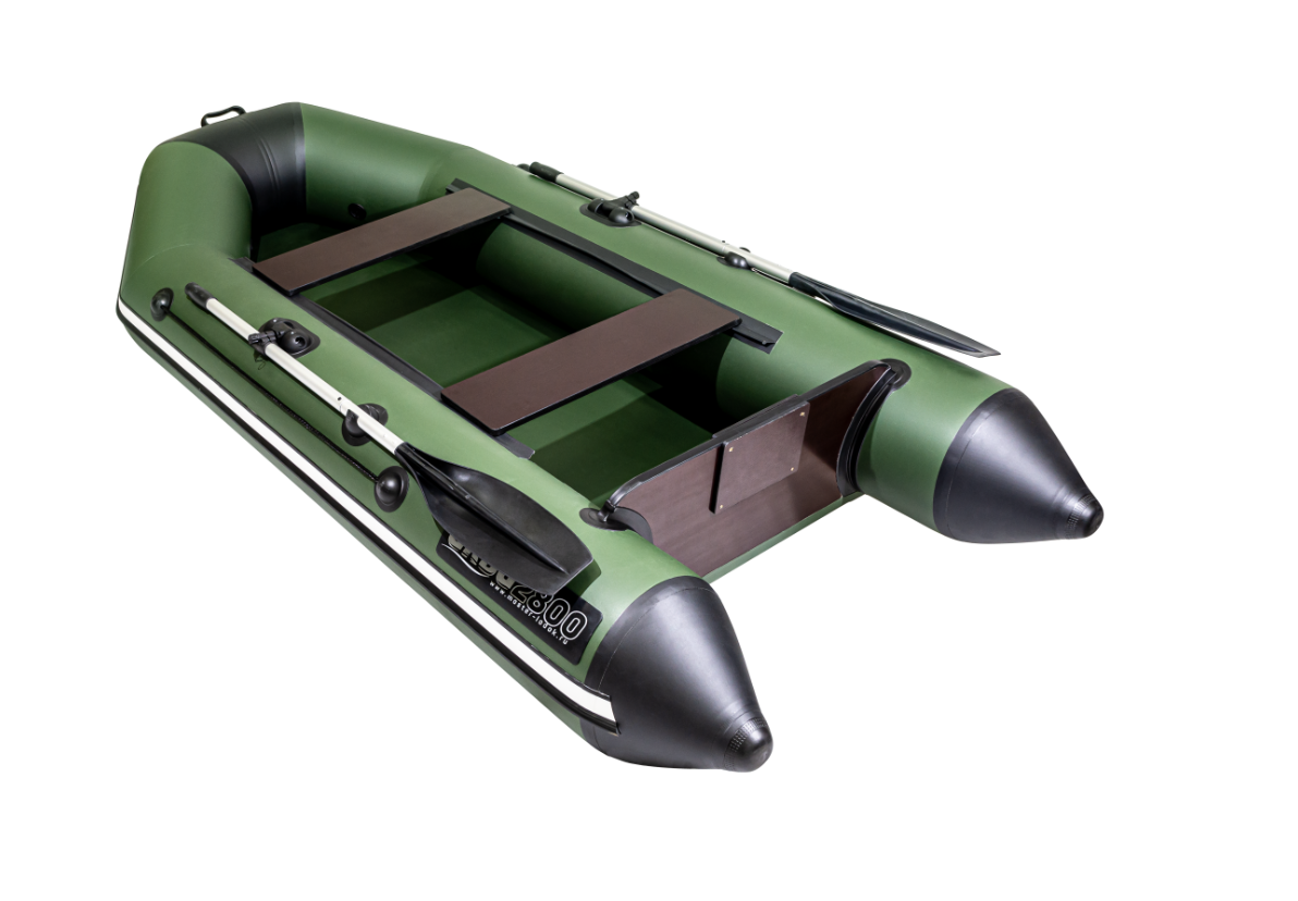 Лодка Аква 2800 в Вологде