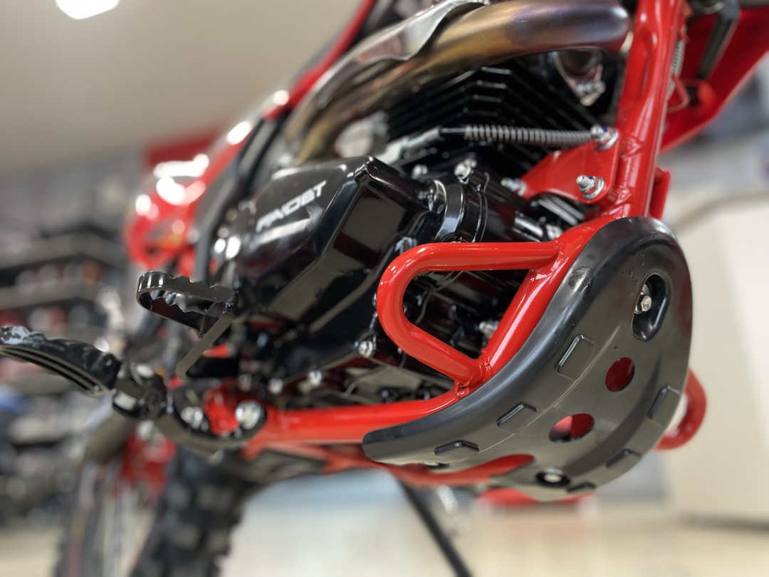 Кроссовый мотоцикл FAIDET K1 PR300 в Вологде