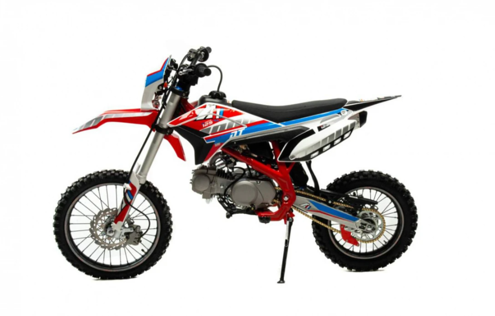 Питбайк MOTOLAND (МОТОЛЕНД) Apollo 125 DT125 E в Вологде