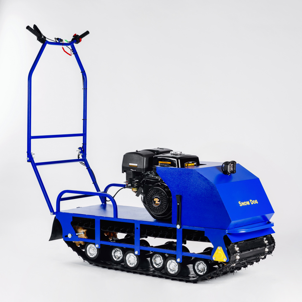 МОТОБУКСИРОВЩИК SNOW DOG 15 л.с. в Вологде