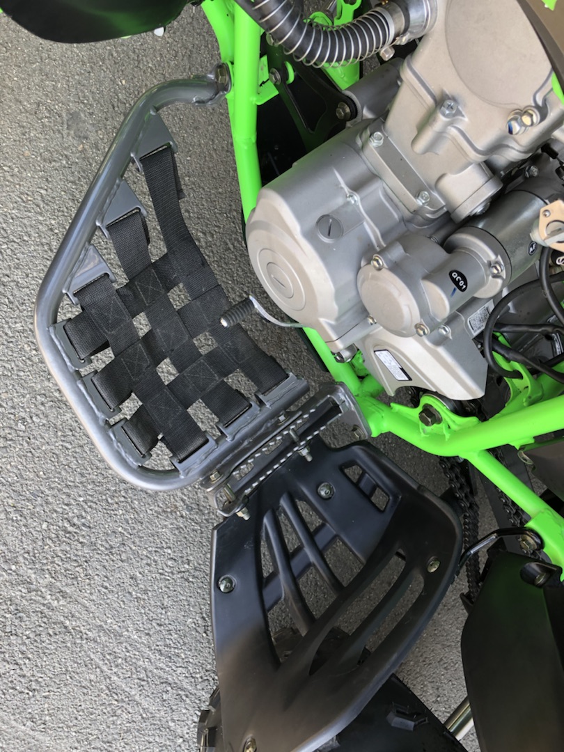 Квадроцикл PROMAX RAPTOR 300 NEW Monster в Вологде