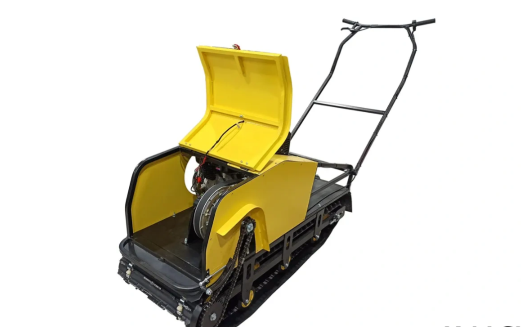 Мотобуксировщик РЫБАК СТАРТ Lifan 15 л.с. (металлический капот) в Вологде