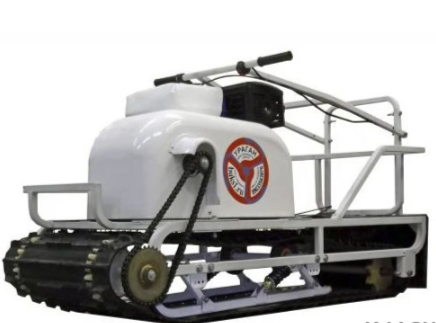 Мотобуксировщик Ураган Классика 15 л.с. в Вологде