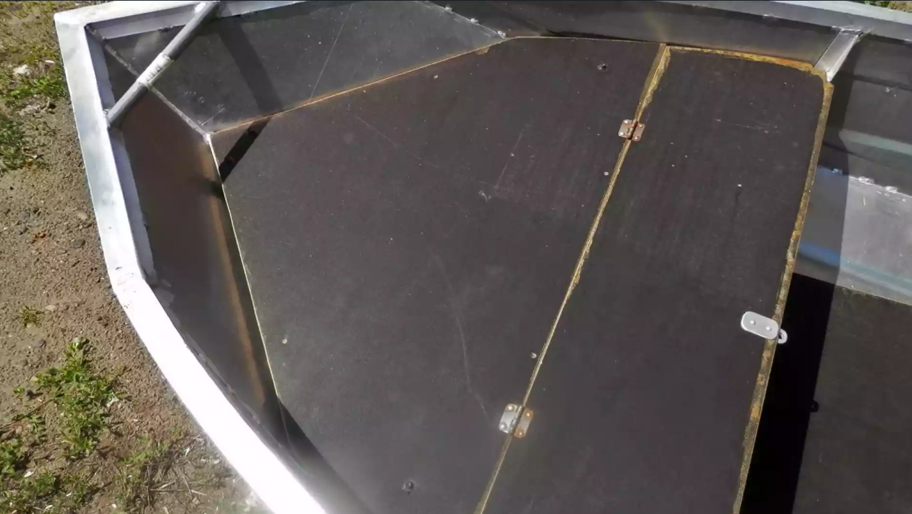 Алюминиевая лодка Вятка-Профи Вариант в Вологде