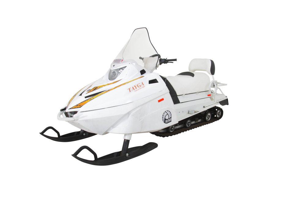 СНЕГОХОД РМ ТАЙГА ПАТРУЛЬ 551 SWT в Вологде