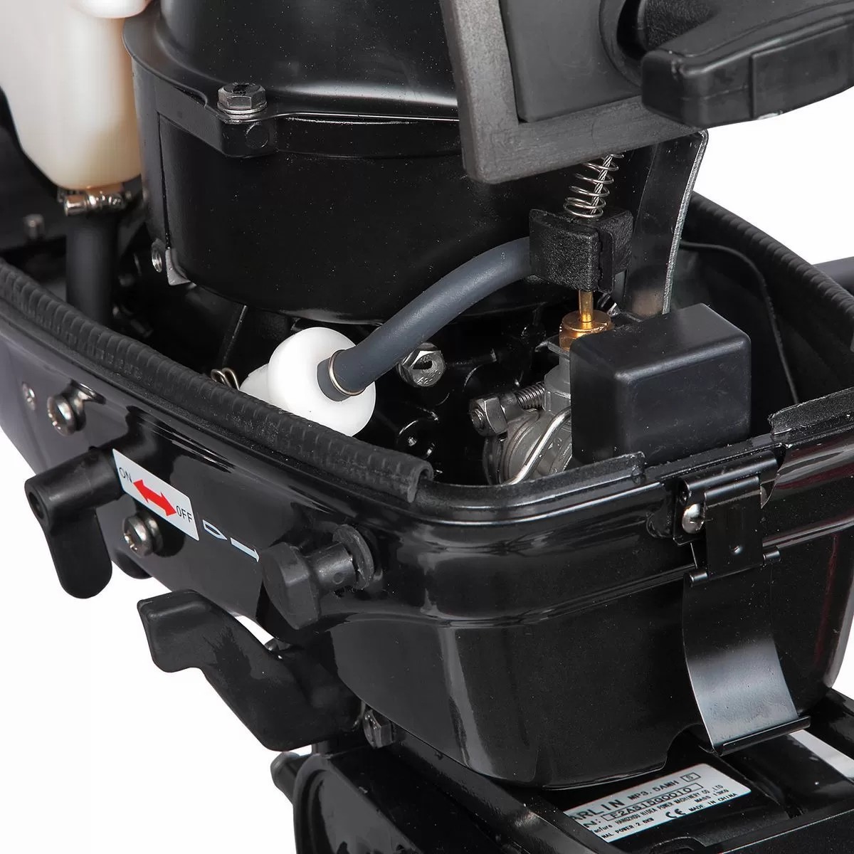 Лодочный мотор MARLIN MP 4 AMHS в Вологде