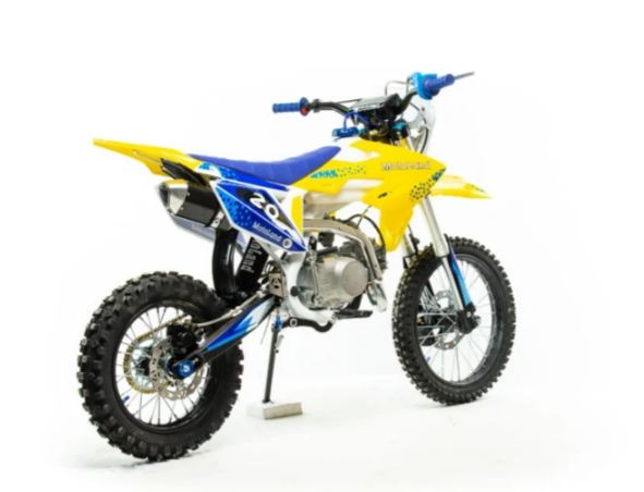 Питбайк MotoLand (МОТОЛЕНД) MZ125 в Вологде