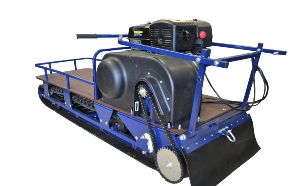 Мотобуксировщик БАРС P550 12 л.с. в Вологде