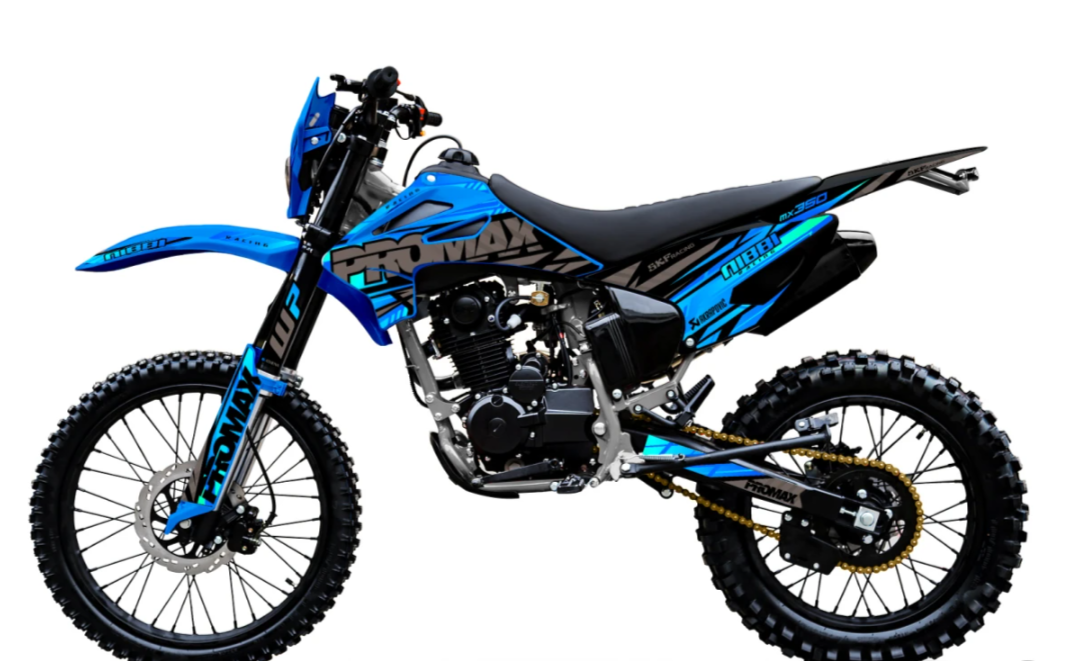 Кроссовый мотоцикл PROMAX MX350 в Вологде