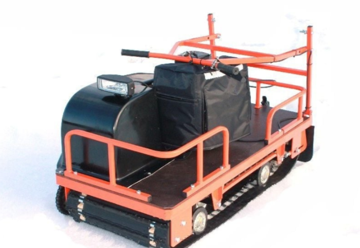 Мотобуксировщик ЧИНУК MINI 8.5 л.с. в Вологде