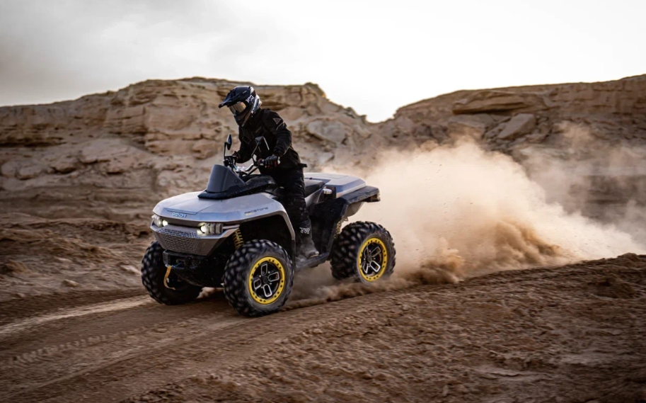 Квадроцикл BENDA REDSTONE 550 в Вологде