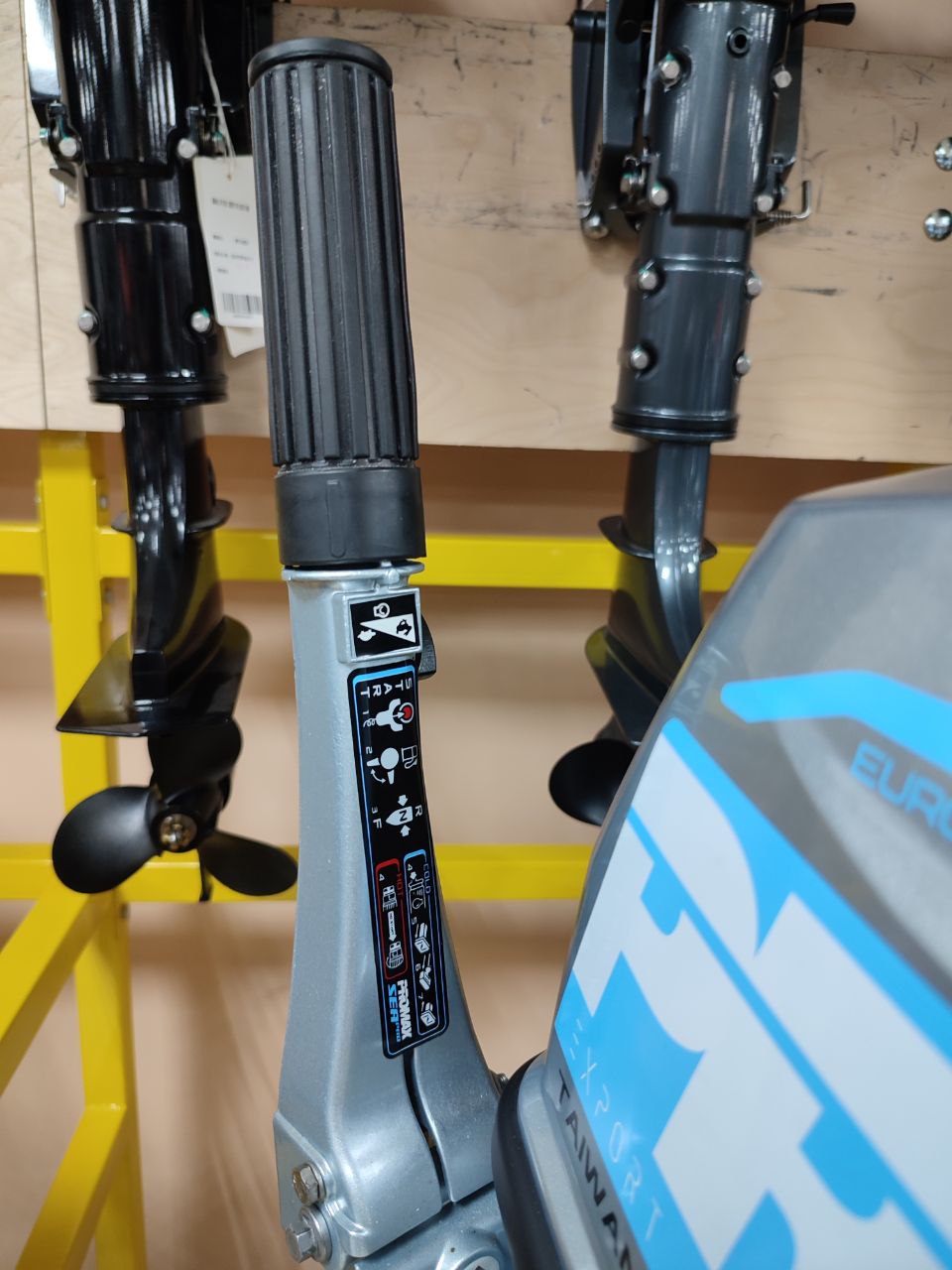 Лодочный мотор PROMAX SP9.9FHS (20) PRO в Вологде