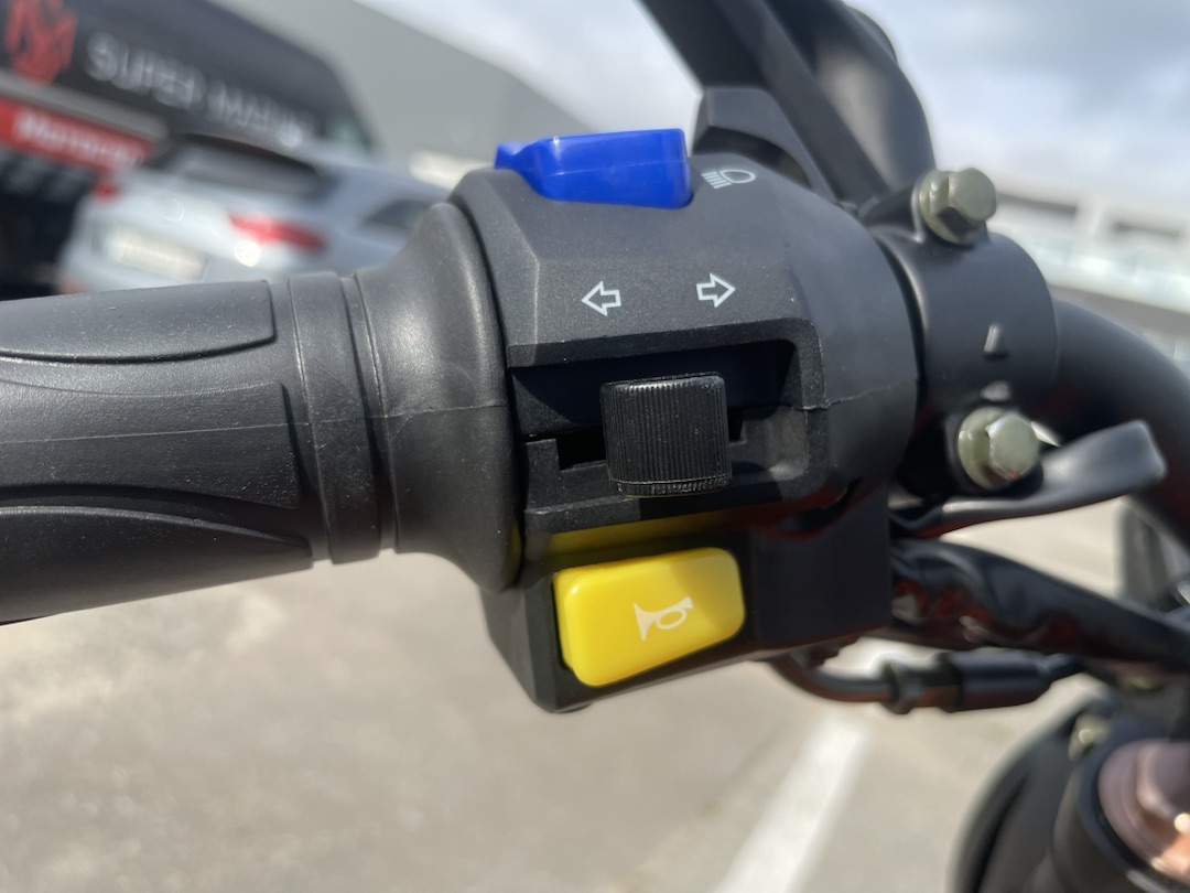 Мопед PROMAX CB150R (49) в Вологде