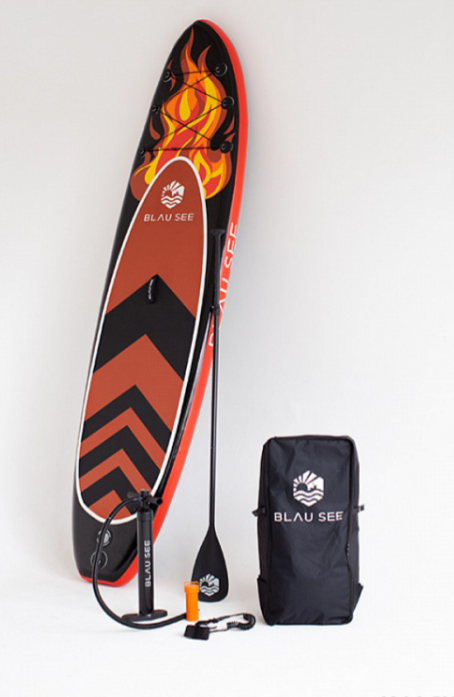 НАДУВНОЙ SUP-BOARD BURNFIRE 10,6 в Вологде