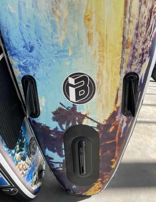 SUP (САП) ДОСКА RAIDEX I BOARD 11’ (332СМ) N 34 в Вологде