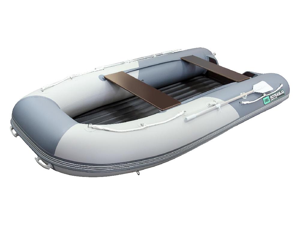 НАДУВНАЯ ЛОДКА GLADIATOR E380S в Вологде