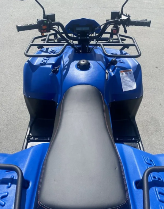 Квадроцикл IRBIS ATV 200 LUX (+лебедка) в Вологде