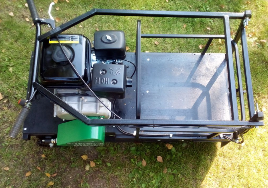 Мотобуксировщик Щукарь П 380, 6,5(1250 мм) в Вологде